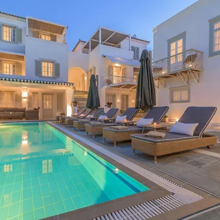 Aparthotel Zoe's Club 4*